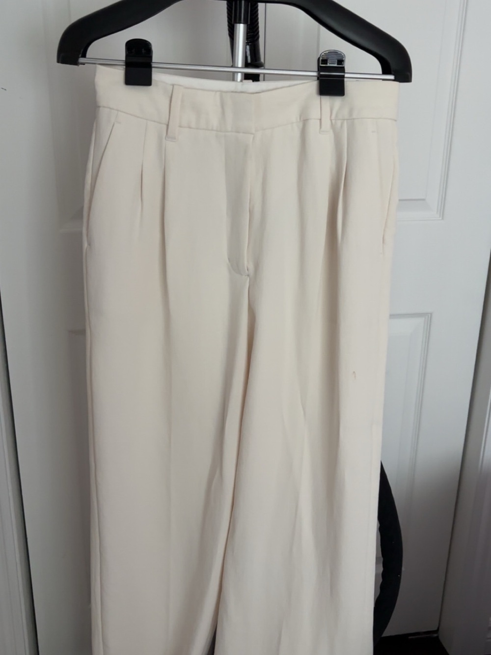 Effortless trousers in short